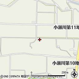岩手県花巻市小瀬川第１１地割60周辺の地図