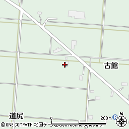 協和石油株式会社　県南営業所周辺の地図