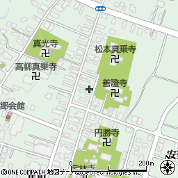 寺田商店周辺の地図