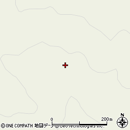 岩手県花巻市東和町石鳩岡３区周辺の地図