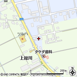 ヤマト運輸周辺の地図