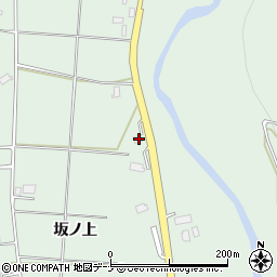岩手県花巻市湯口渡り56周辺の地図