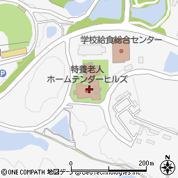 秋田県大仙市内小友明通36-2周辺の地図