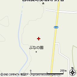 岩手県和賀郡西和賀町沢内太田２地割周辺の地図