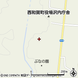 深澤晟雄資料館周辺の地図