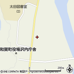 有限会社米沢工務所周辺の地図