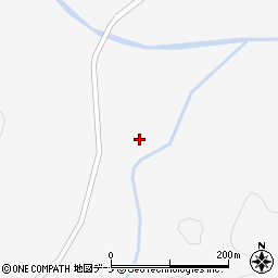 岩手県下閉伊郡山田町織笠第２１地割51周辺の地図