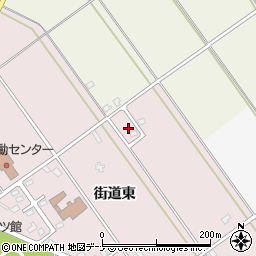 秋田県仙北郡美郷町畑屋街道東219周辺の地図