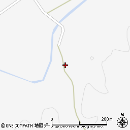 岩手県下閉伊郡山田町織笠第１８地割4周辺の地図