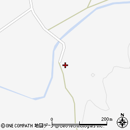 岩手県下閉伊郡山田町織笠第１８地割9周辺の地図