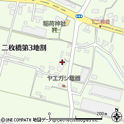 ヤンマーアグリジャパン株式会社　花巻支店周辺の地図