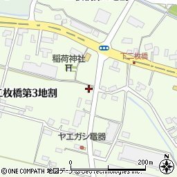 株式会社丸三酒店周辺の地図