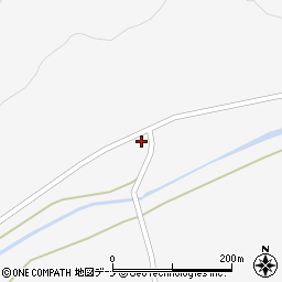 岩手県下閉伊郡山田町織笠第２６地割43周辺の地図