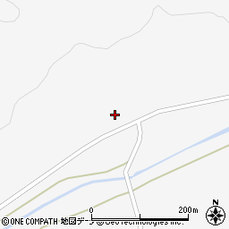 岩手県下閉伊郡山田町織笠第２６地割51周辺の地図