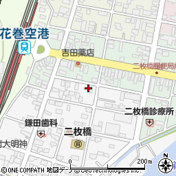 佐藤セメント工業所周辺の地図