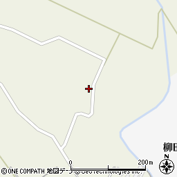 秋田県仙北郡美郷町中野内城273周辺の地図