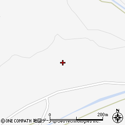 岩手県下閉伊郡山田町織笠第２５地割72周辺の地図