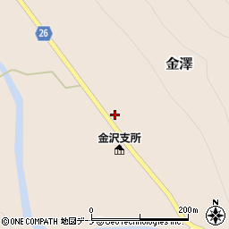 岩手県上閉伊郡大槌町金澤第２８地割周辺の地図