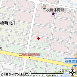 岩手県花巻市石鳥谷町南寺林第５地割145周辺の地図