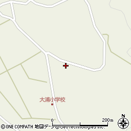山田町消防団　第三分団周辺の地図
