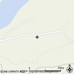 岩手県和賀郡西和賀町沢内弁天２５地割97周辺の地図