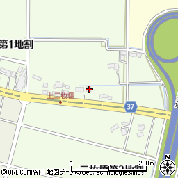 岩手県花巻市二枚橋第１地割215周辺の地図