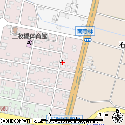 岩手県花巻市石鳥谷町南寺林第５地割151-16周辺の地図