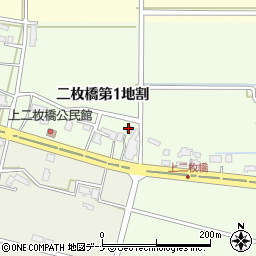 田村魚店周辺の地図