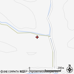 岩手県下閉伊郡山田町織笠第２５地割25周辺の地図