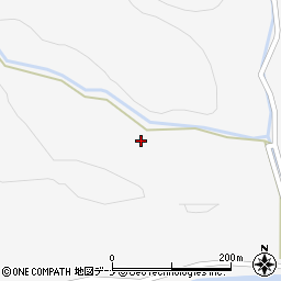 岩手県下閉伊郡山田町織笠第２５地割18周辺の地図