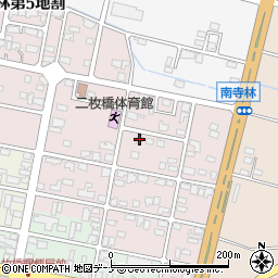 岩手県花巻市石鳥谷町南寺林第５地割148-3周辺の地図