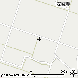 秋田県仙北郡美郷町安城寺談古町247周辺の地図