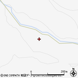 岩手県下閉伊郡山田町織笠第２５地割16周辺の地図