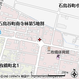 岩手県花巻市石鳥谷町南寺林第５地割137-4周辺の地図