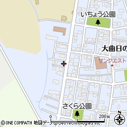 高橋新亮行政書士事務所周辺の地図