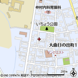 株式会社ニュージャパン周辺の地図