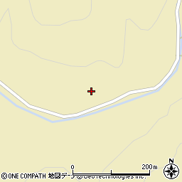 岩手県花巻市大迫町外川目第１３地割149周辺の地図