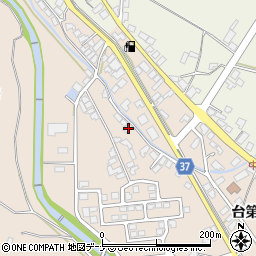 岩手県花巻市台第３地割18周辺の地図