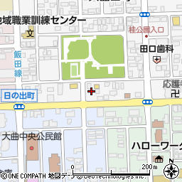 田町レジデンス周辺の地図