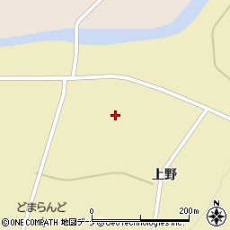 秋田県由利本荘市葛岡町妻川原5周辺の地図