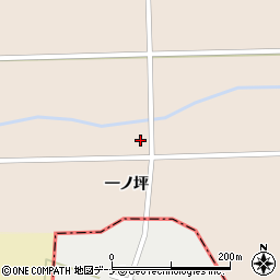 有限会社田村工務店周辺の地図