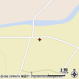秋田県由利本荘市葛岡町妻川原97周辺の地図