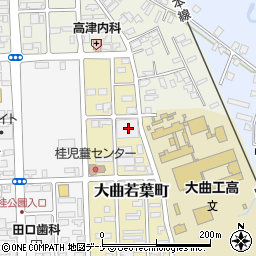 深田商会周辺の地図