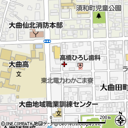 ウィステリア第１周辺の地図