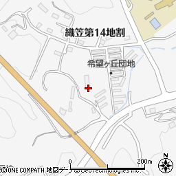 山田生コン周辺の地図