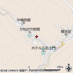 岩手県花巻市台第１地割184周辺の地図