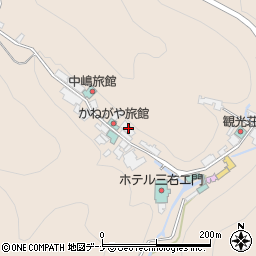 岩手県花巻市台第１地割20周辺の地図