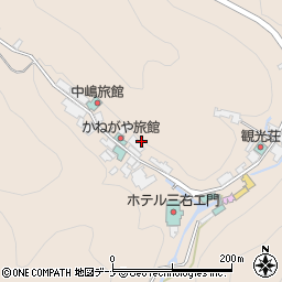 岩手県花巻市台第１地割周辺の地図
