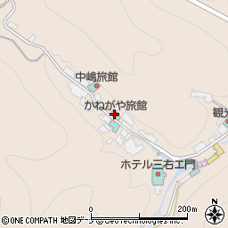 岩手県花巻市台第１地割186周辺の地図