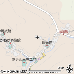 岩手県花巻市台第１地割161周辺の地図